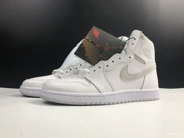 85 Jordan Grey Retro Neutral High BQ4422-100 Air 1 0517